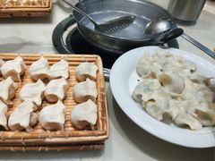 -老曹饺子馆(龙门大道店)