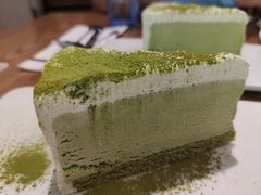 抹茶雪域蛋糕-必胜客(百联又一城店)