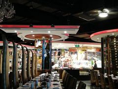 大堂-四海一家自助餐(益田假日广场店)