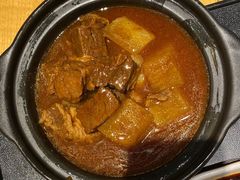 招牌牛腩小菜-谷田稻香(佛罗伦萨店)