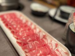 羊肉片-润园四季椰子鸡火锅(卓越INTOWN店)