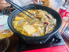 -马帮菜馆·美味野生菌