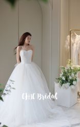 点击看大图 -Chic Bridal 熙可婚纱