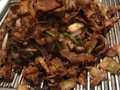 贝勒烤肉-四季民福烤鸭店(王府井灯市口店)