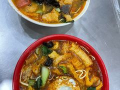 三鲜面-易记皮肚面(明瓦廊店)