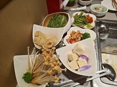 -海底捞火锅(奥森店)