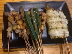 -淄博牧羊村烧烤(福田店)