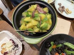 -云海肴·汽锅鸡·云南菜(苏州中心店)
