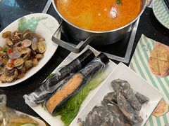 -青柠记忆泰式海鲜火锅(合生汇购物中心店)