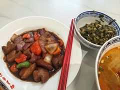 -鲁达面馆本帮风味(共康东路店)