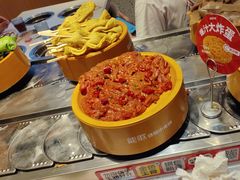 -龍歌自助小火锅(秦淮水游城店)