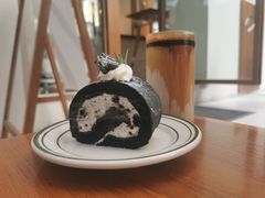 奥利奥蛋糕卷-Line 咖啡(石厦花园店)