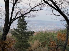 -帽儿山国家森林公园