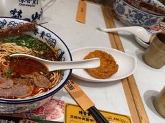 -陳香貴·兰州牛肉面(上海长风大悦城店)