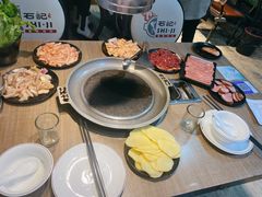 -石记东北风味烤肉店(子固路店)
