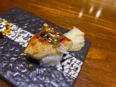 鹅肝手握-古京·臻致料理(月湖店)
