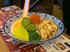 赤焰三帝盖饭-达摩食堂(仓山万达店)
