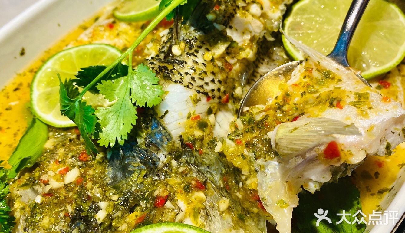 来IFS看花花🐼吃波龙🦞冬阴功火锅啦~