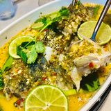 来IFS看花花🐼吃波龙🦞冬阴功火锅啦~