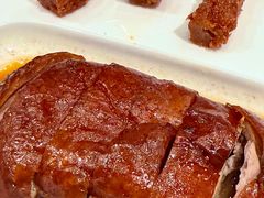 秘制脆皮灌汤烧鹅-炳胜品味(珠江新城店)