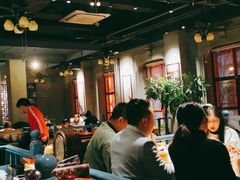 大堂-北三老太太烧烤(人生一串上榜店)