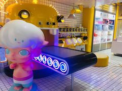 -泡泡玛特POPMART(上海环球港店)