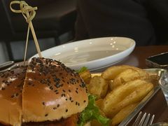 水牛城辣鸡肉堡-UPPER KITCHEN(延安路店)