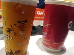-CGV影城(滨江天街IMAX店)