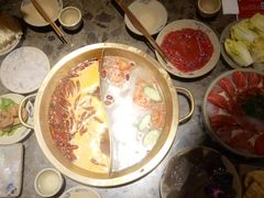 红白鸳鸯锅-小龙坎火锅(仓山万达店)