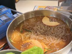 -牧童禧肉社·韩国炭火烤肉店(中粮祥云小镇创始店)