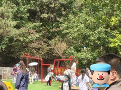 -燕塞湖鸟语林景区
