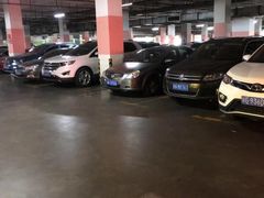 店内环境-大润发(康桥店)
