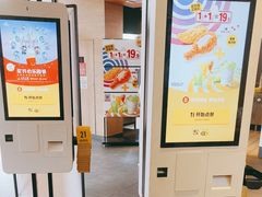 -麦当劳(时代广场店)