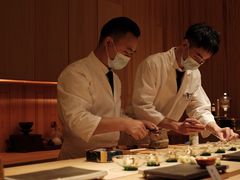 -鹤菊·鮨Omakase(古子城店)