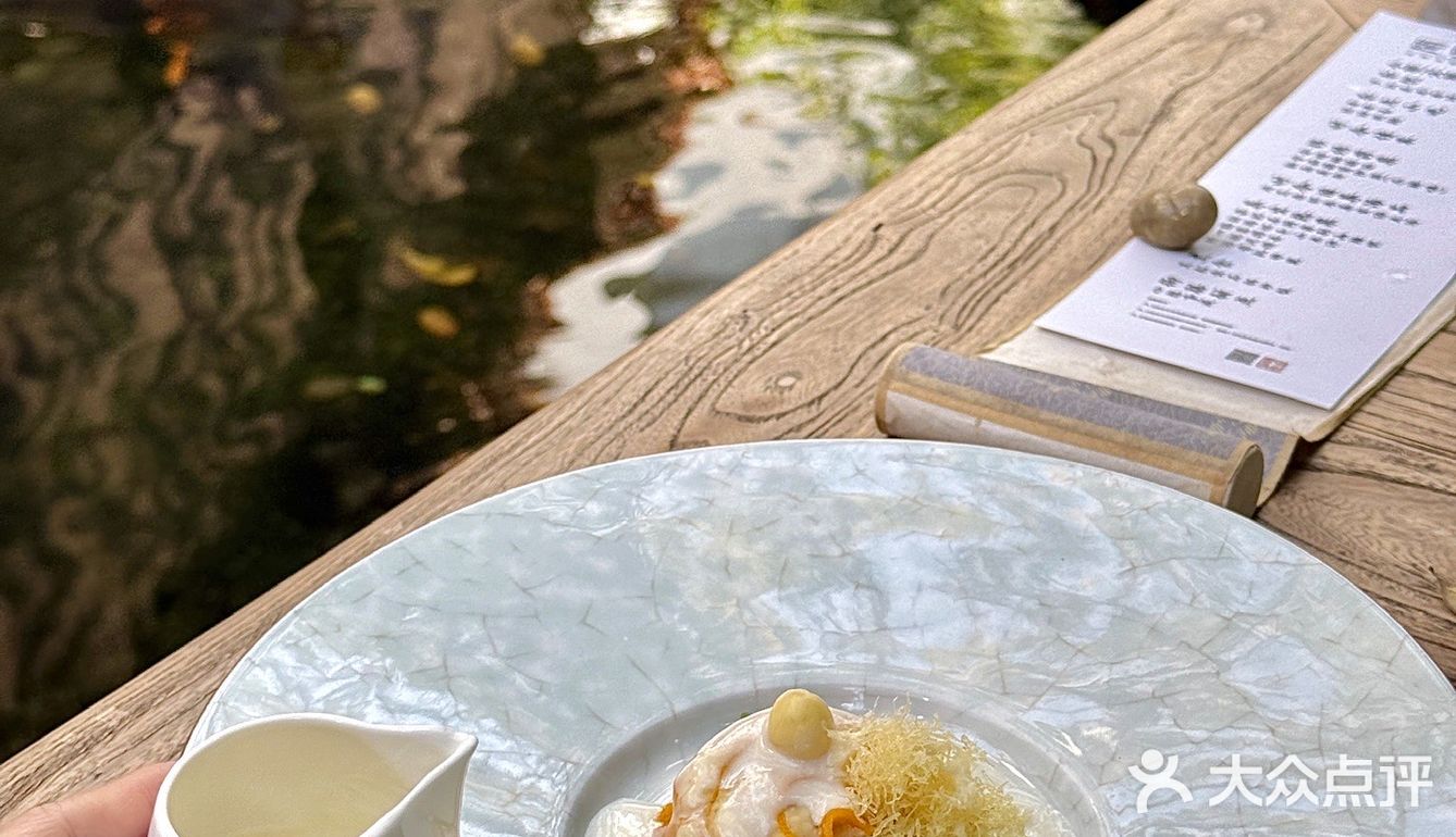 广州的！中式餐厅美哭了……
