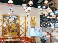 -巴扎美食·新疆菜·西域歌舞表演餐厅(新疆大厦店)