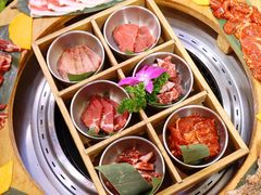 -玄希浪漫厨房·韩料烤肉(湖滨银泰in77店)