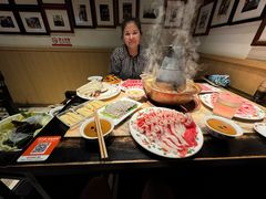 -清真·老门框爆肚涮肉·中华老字号(丰管路店)