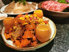 酒鬼牛肉-盡膳口福跷脚牛肉火锅(北美新天地店)
