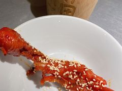 -探鱼·鲜青椒爽麻烤鱼(银泰城店)