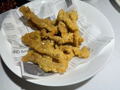 椒盐酥肉-老平安农家菜(平安店)