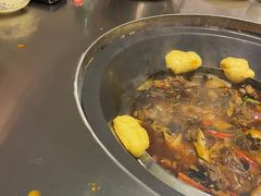 -山地居烤全羊·柴火鸡(大坪-半山公馆店)