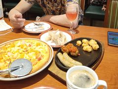 -萨莉亚意式餐厅(江桥万达广场店)
