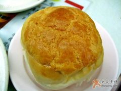 菠萝包-香港仔茶餐厅(凤阳店)