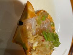 蒜蓉蒸扇贝-南蚝小贝海鲜特色餐厅(南澳岛店)