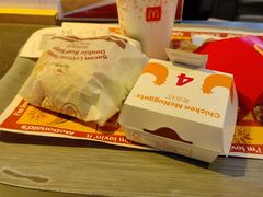 -麦当劳(团结湖店)