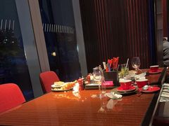 -西安W酒店·WEI全味西餐厅