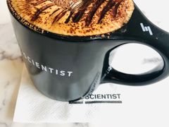 科学家摩卡-科学家咖啡(海岸城店)