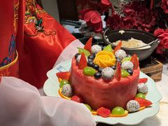 -锦府盐帮·李宅(领展购物广场中关村店)