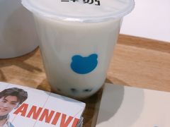 -兰熊鲜奶(西直门凯德mall店)